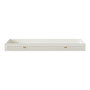 Hanah Home Monte - Mm1.27.54.S1 Cama Extensible Crema y Roble